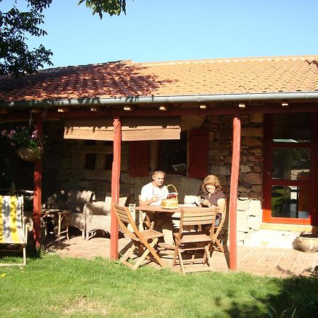 A Casa Da Eira Guest House Cerreda Eksteriør bilde