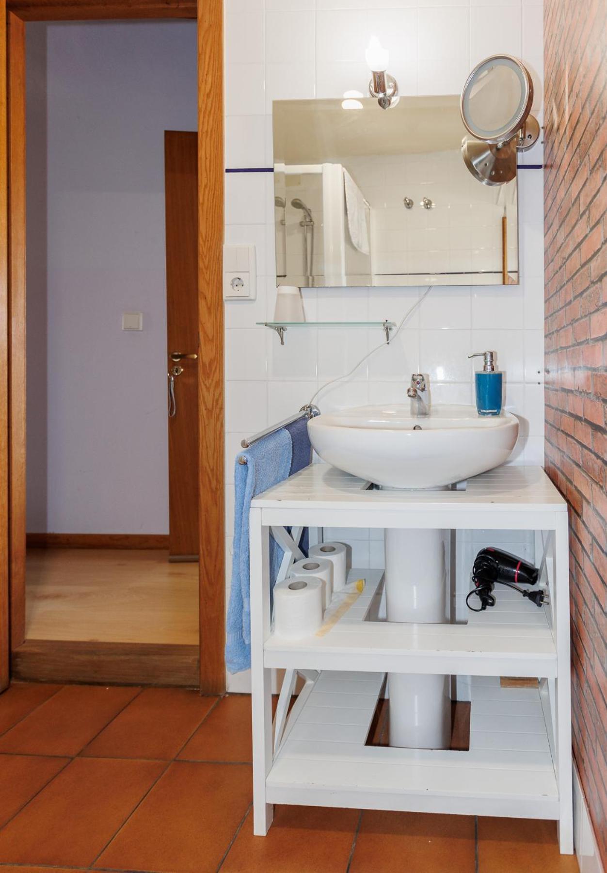 A Casa Da Eira Guest House Cerreda Eksteriør bilde
