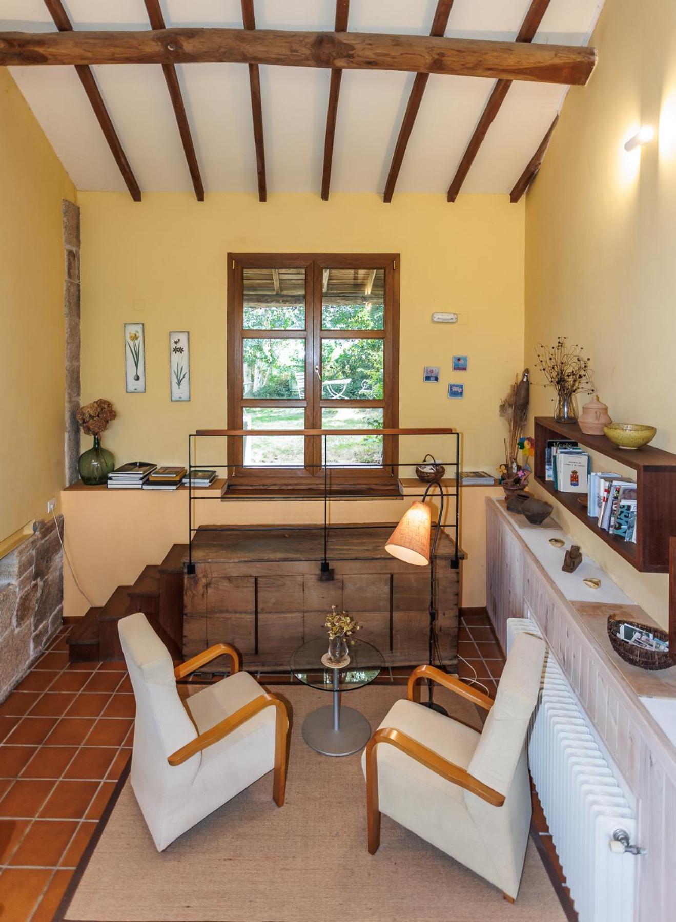 A Casa Da Eira Guest House Cerreda Eksteriør bilde