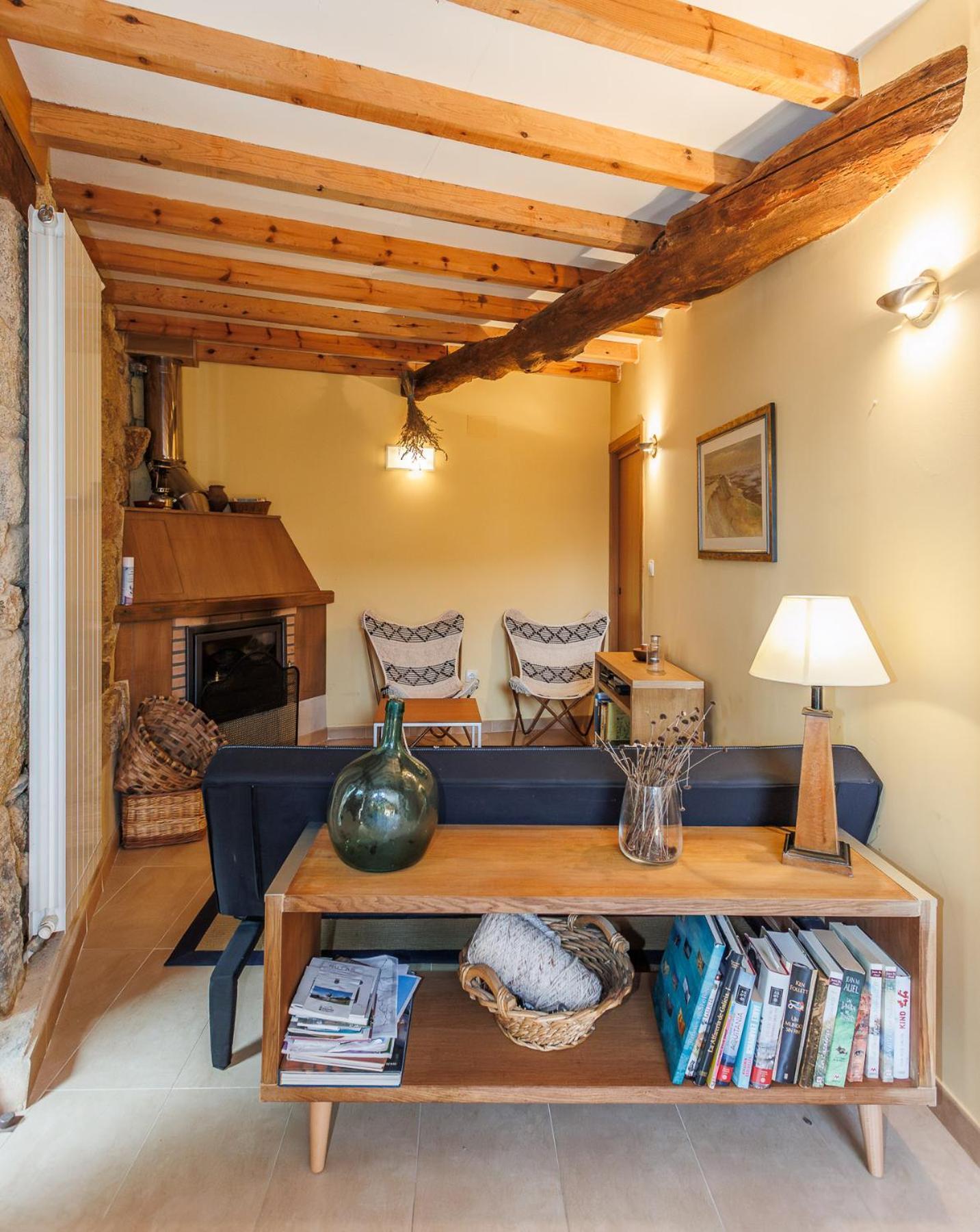 A Casa Da Eira Guest House Cerreda Eksteriør bilde