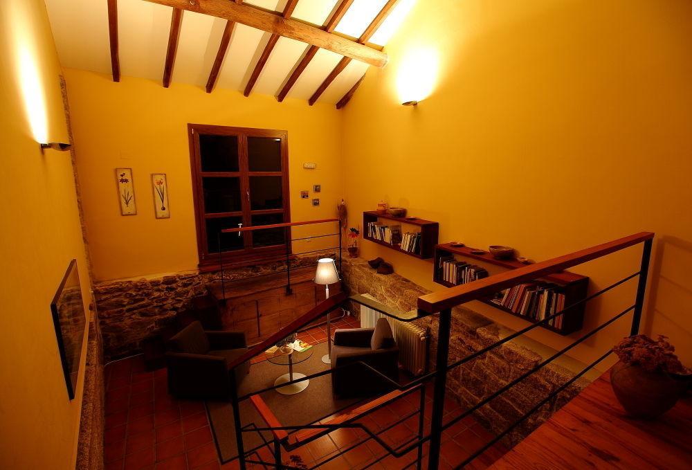 A Casa Da Eira Guest House Cerreda Eksteriør bilde