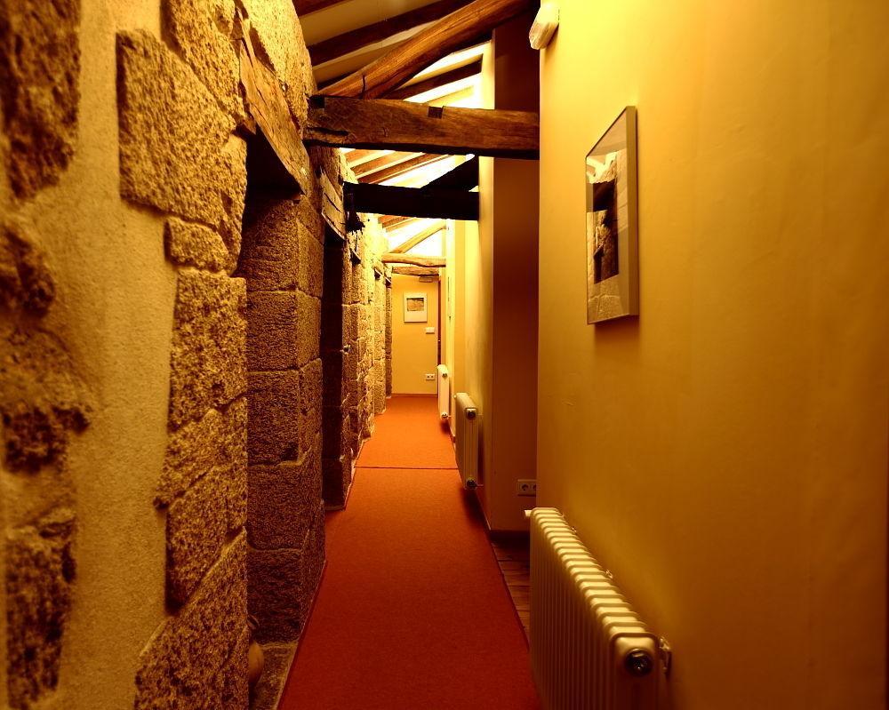 A Casa Da Eira Guest House Cerreda Eksteriør bilde
