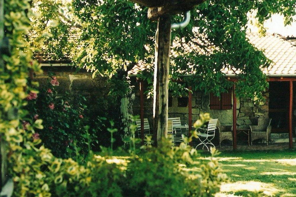 A Casa Da Eira Guest House Cerreda Eksteriør bilde
