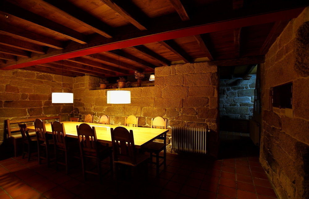 A Casa Da Eira Guest House Cerreda Eksteriør bilde