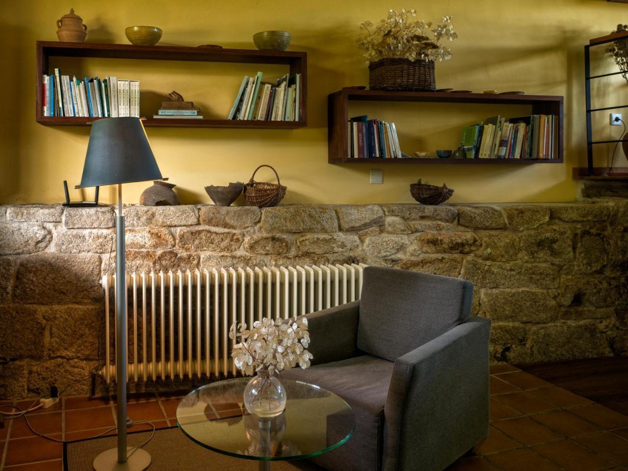 A Casa Da Eira Guest House Cerreda Eksteriør bilde
