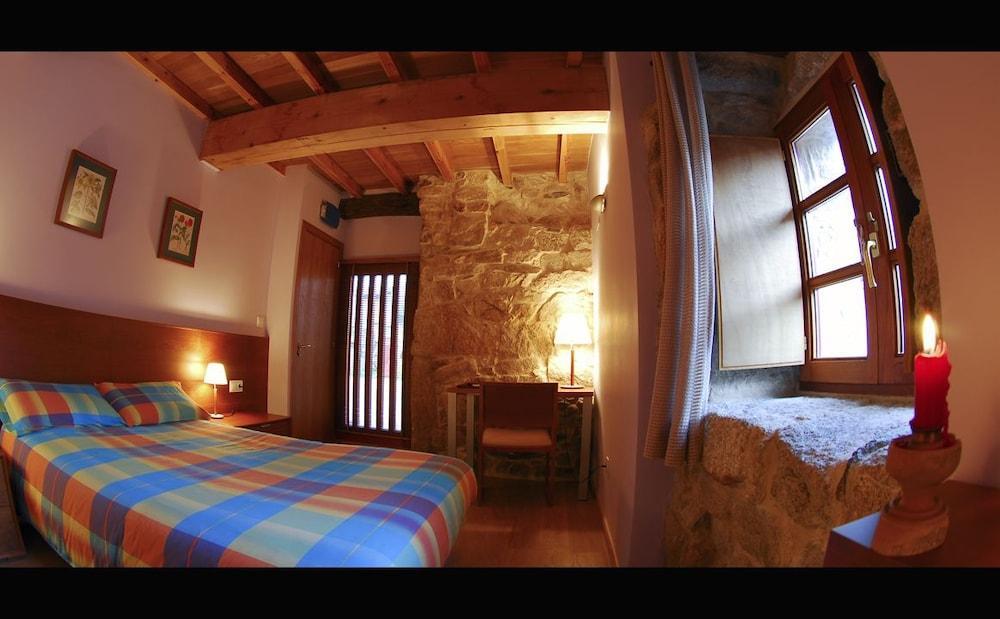 A Casa Da Eira Guest House Cerreda Eksteriør bilde